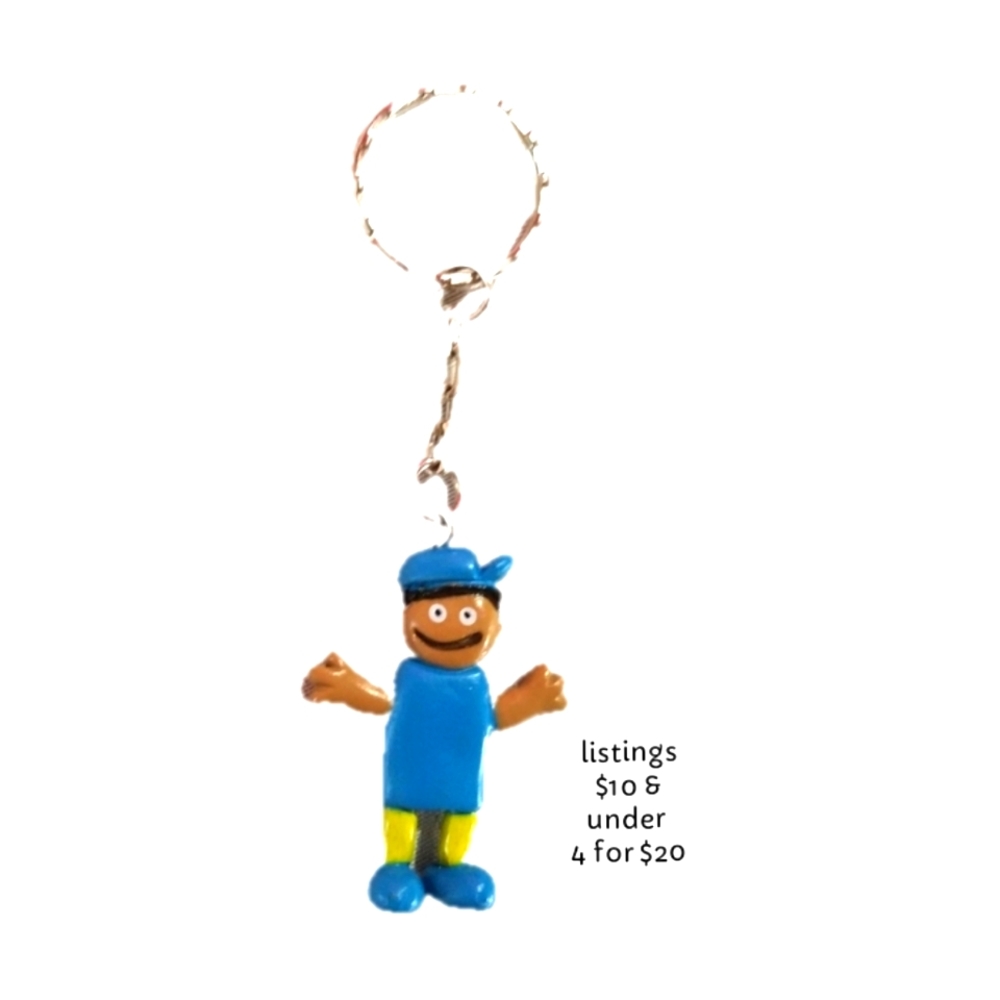 Brand new key chain holder fob holder accessorie